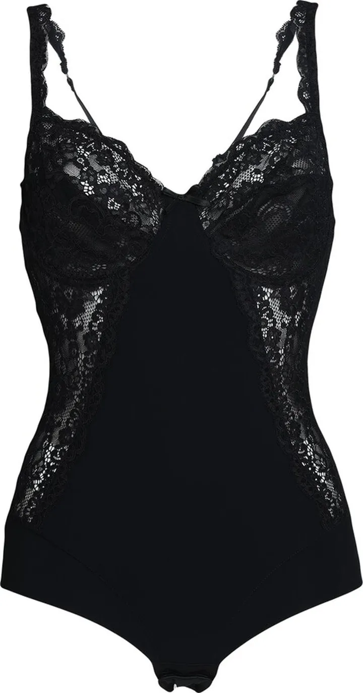 Lingerie Bodysuit Black