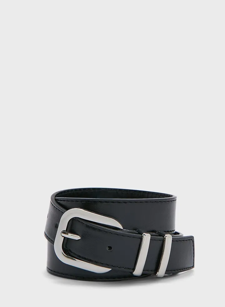 Bella Allocated Hole Belt