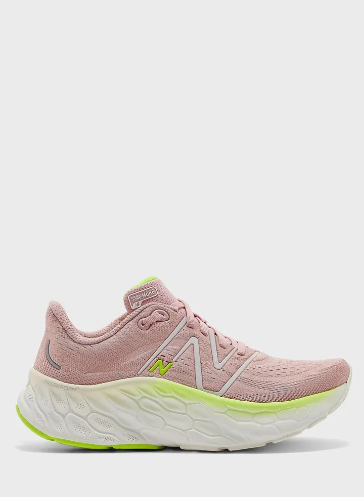 More sneakers