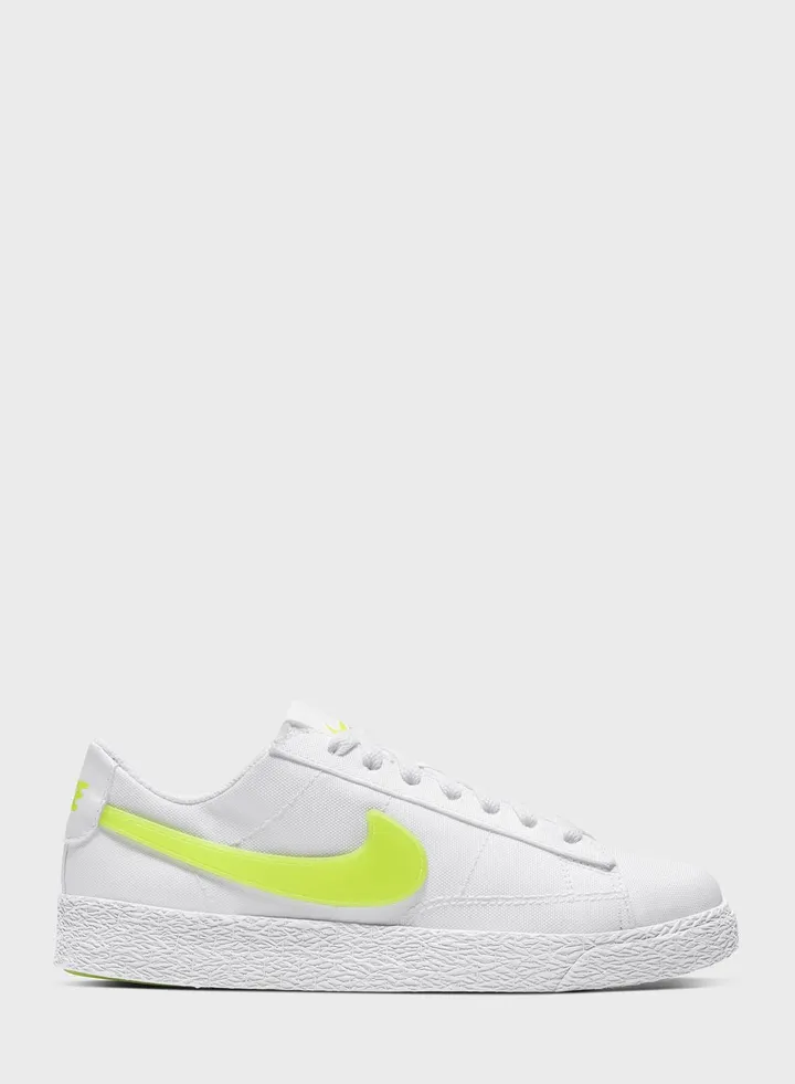 Youth Blazer Low Pop