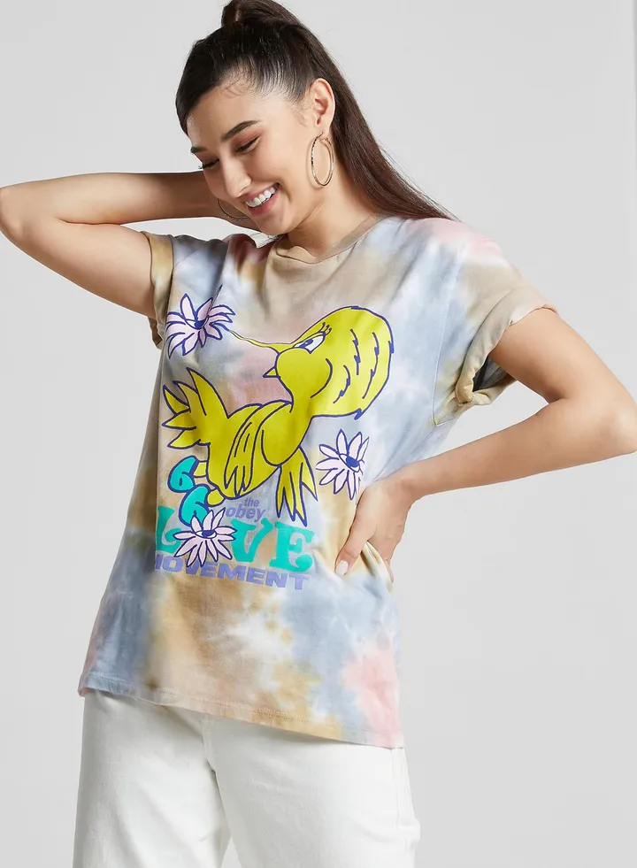 Love Movement T-Shirt