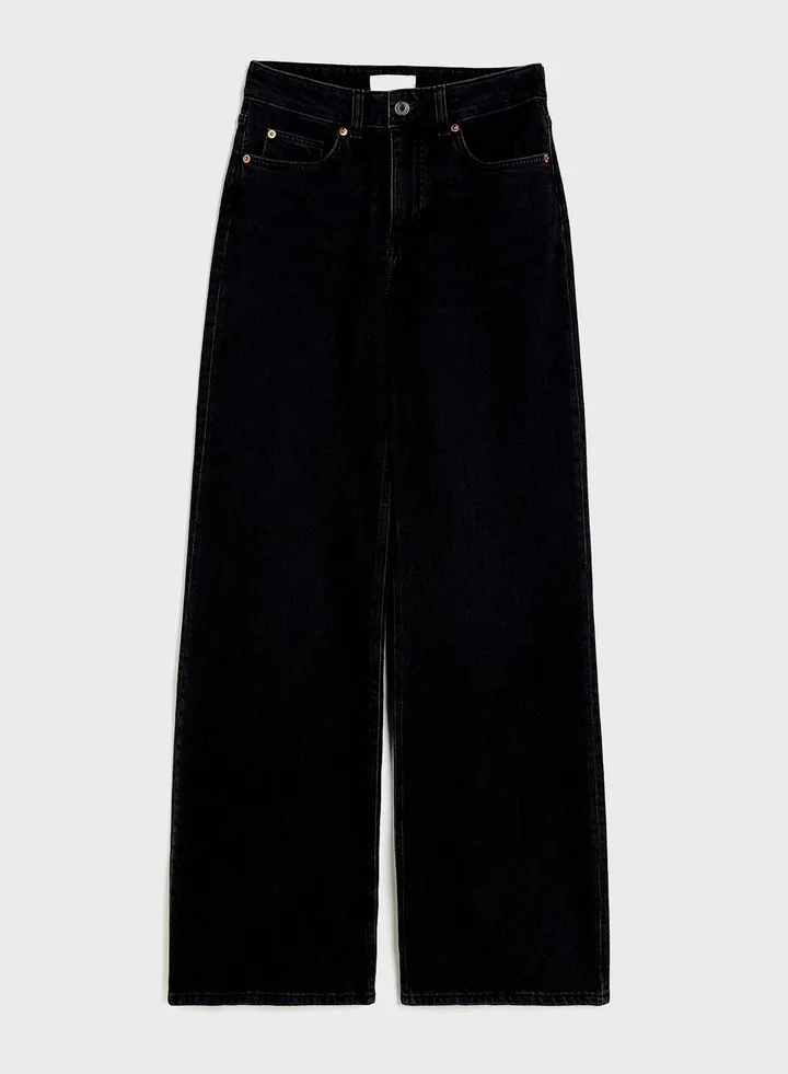 High Waist Jeans