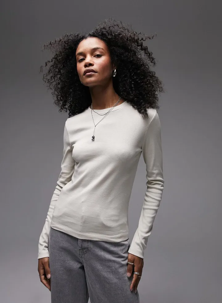 Crew Neck T-Shirt