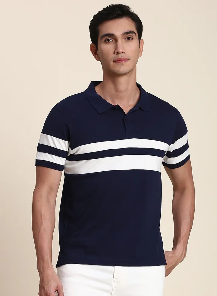Cotton Polo Tshirts for Men