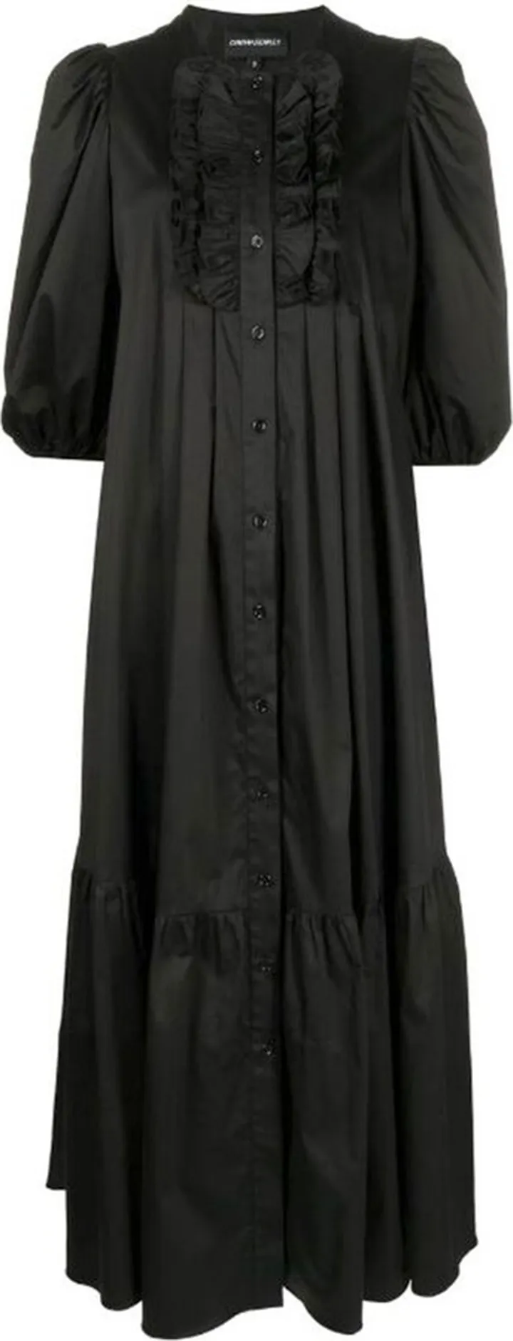 Cynthia Rowley - Cyrus Cotton Pintuck Dress