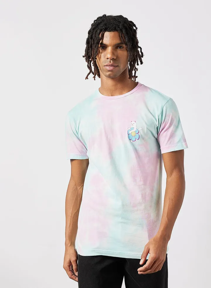 Nature Is Healing Graphic T-Shirt