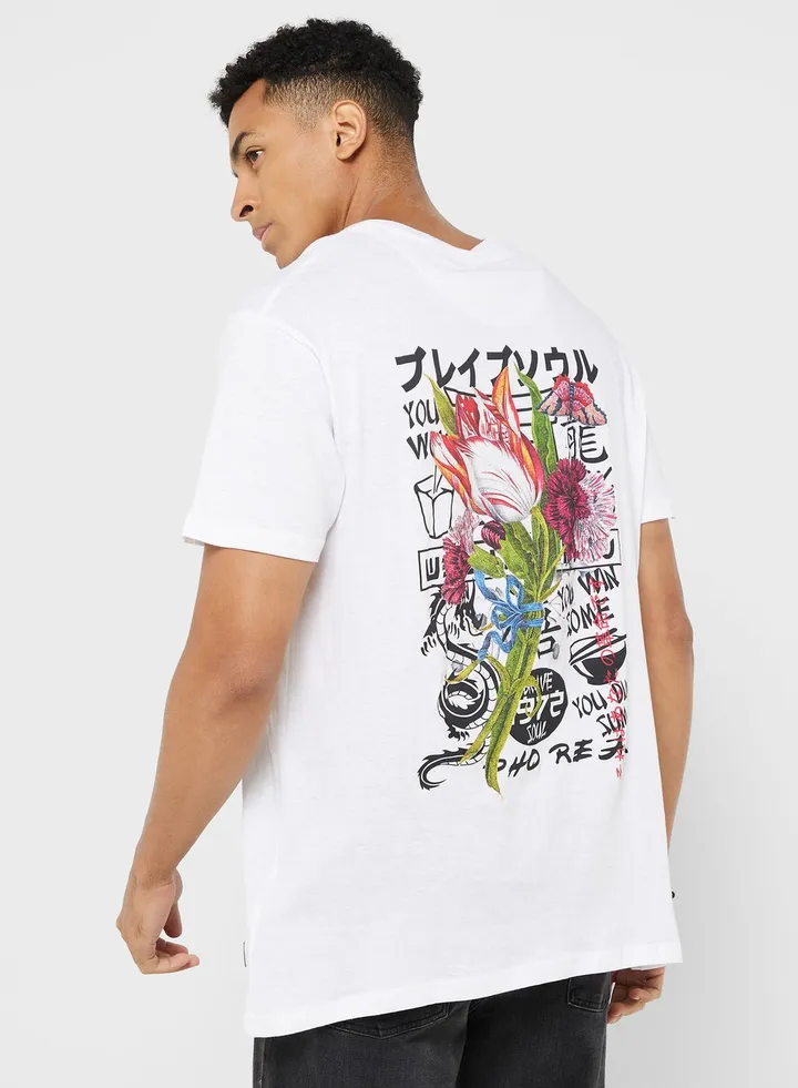 Floral T-Shirt