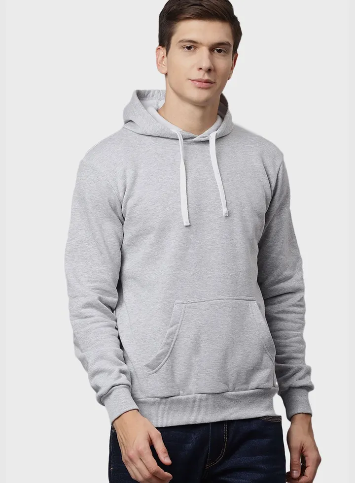 Front Pocket Hoodie