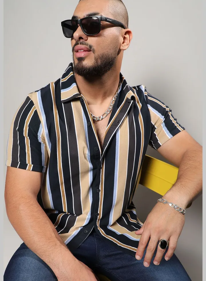 Short Sleeve Shirt