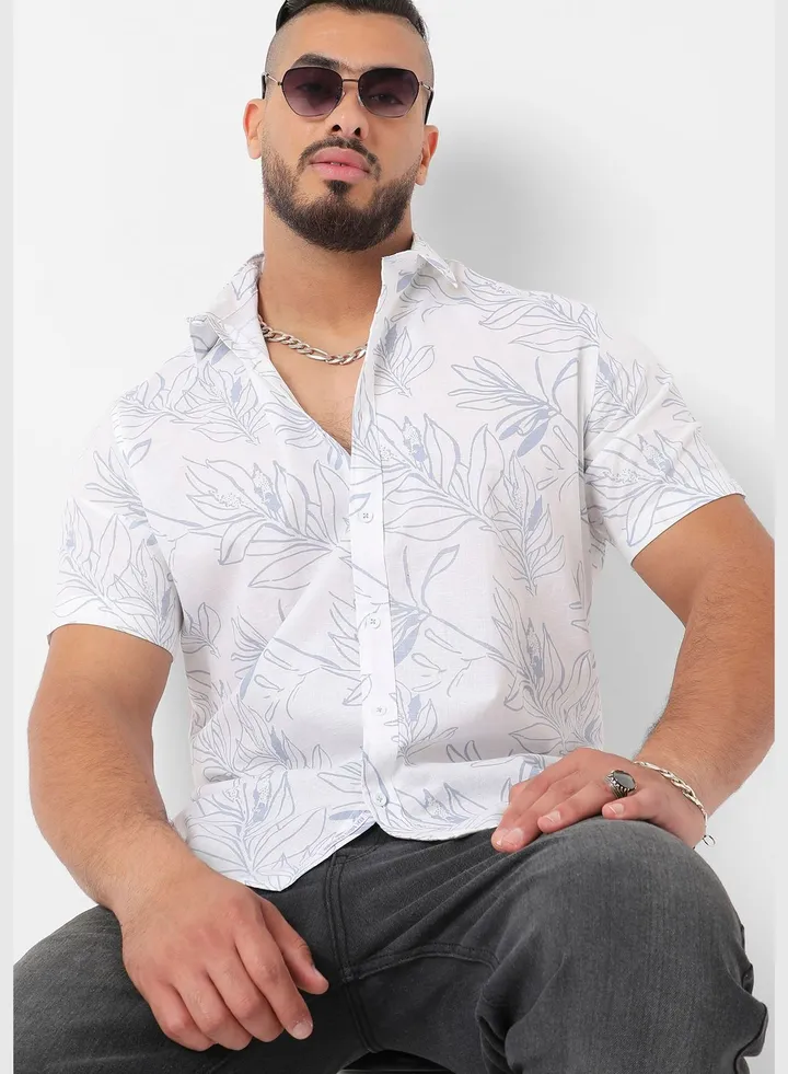 Short Sleeve Shirt