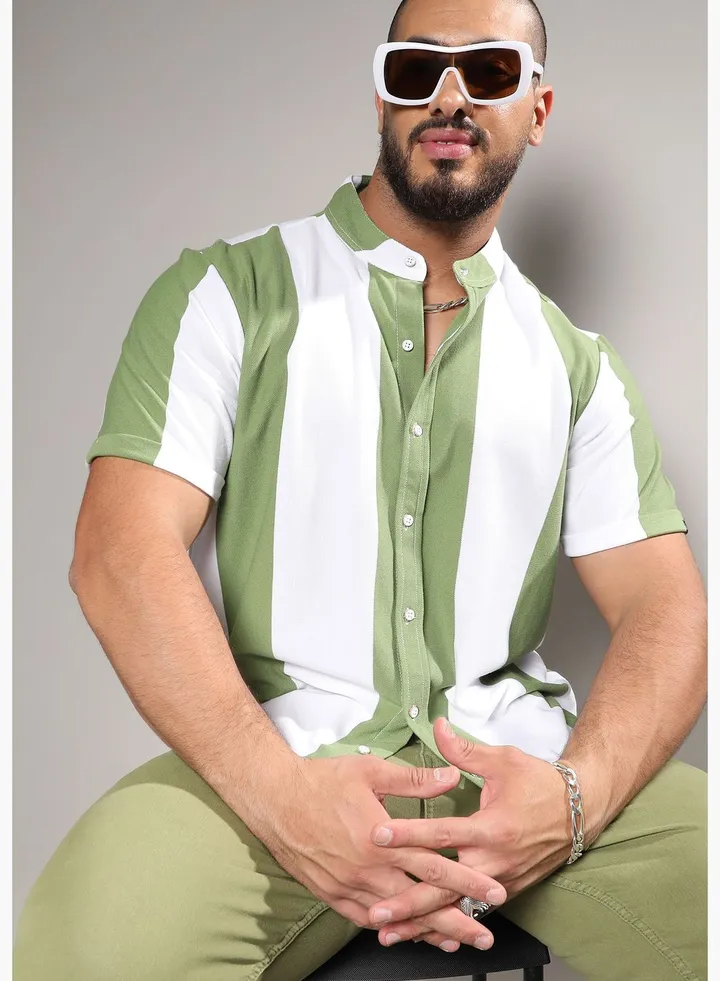 Short Sleeve Shirt