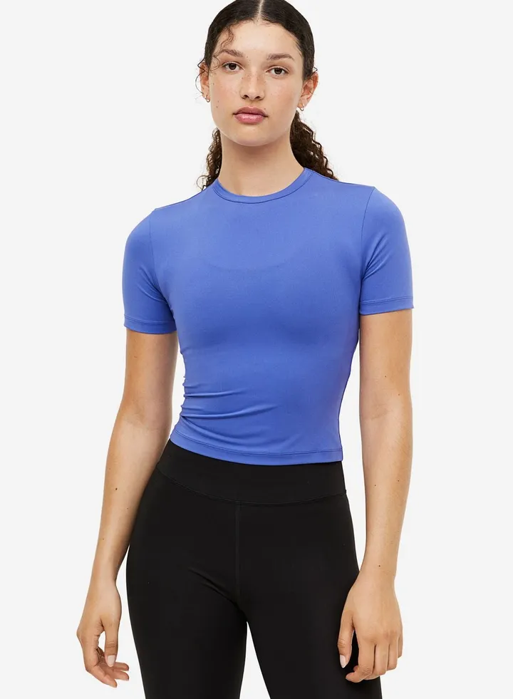 Crew Neck T-Shirt