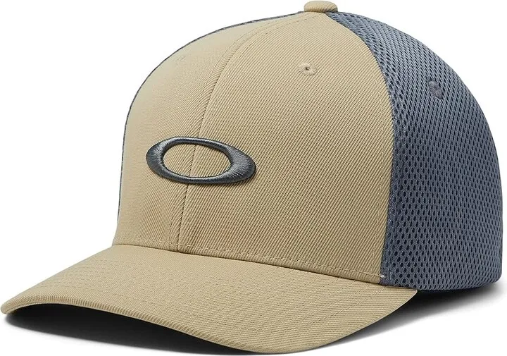 Oakley Ellipse Mesh Hat (Humus) Caps