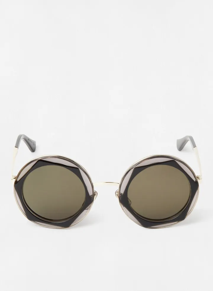 Octagon Sunglasses