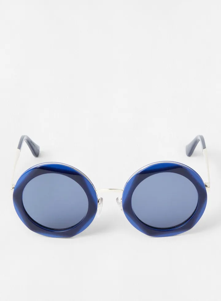 Octagon Sunglasses