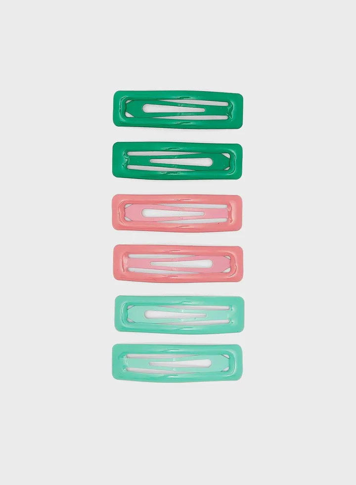 Kaia Hairclips