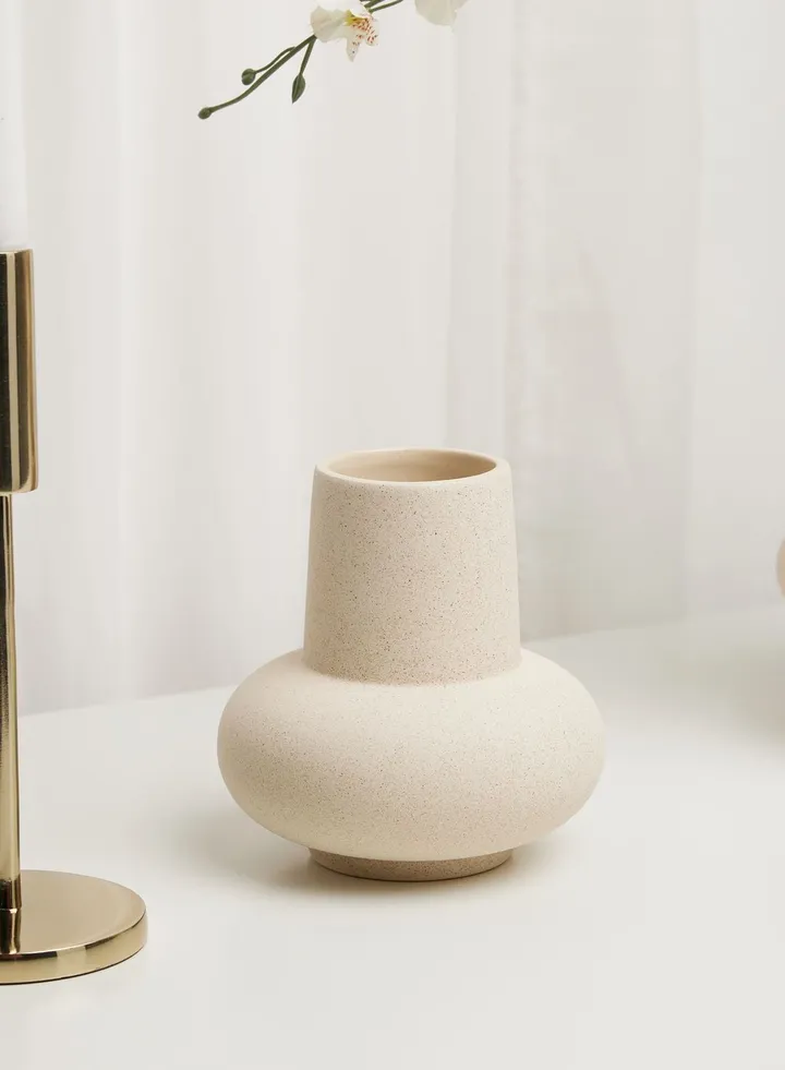 Small Ceramic Vase