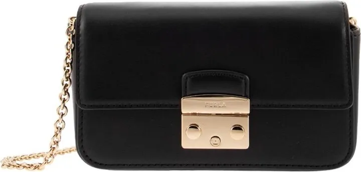 Furla Metropolis Mini Crossbody Bag