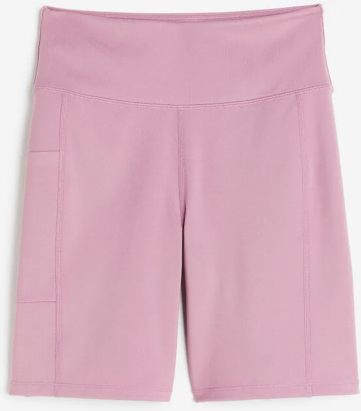 DryMove™ Sports Bike Shorts with Pocket