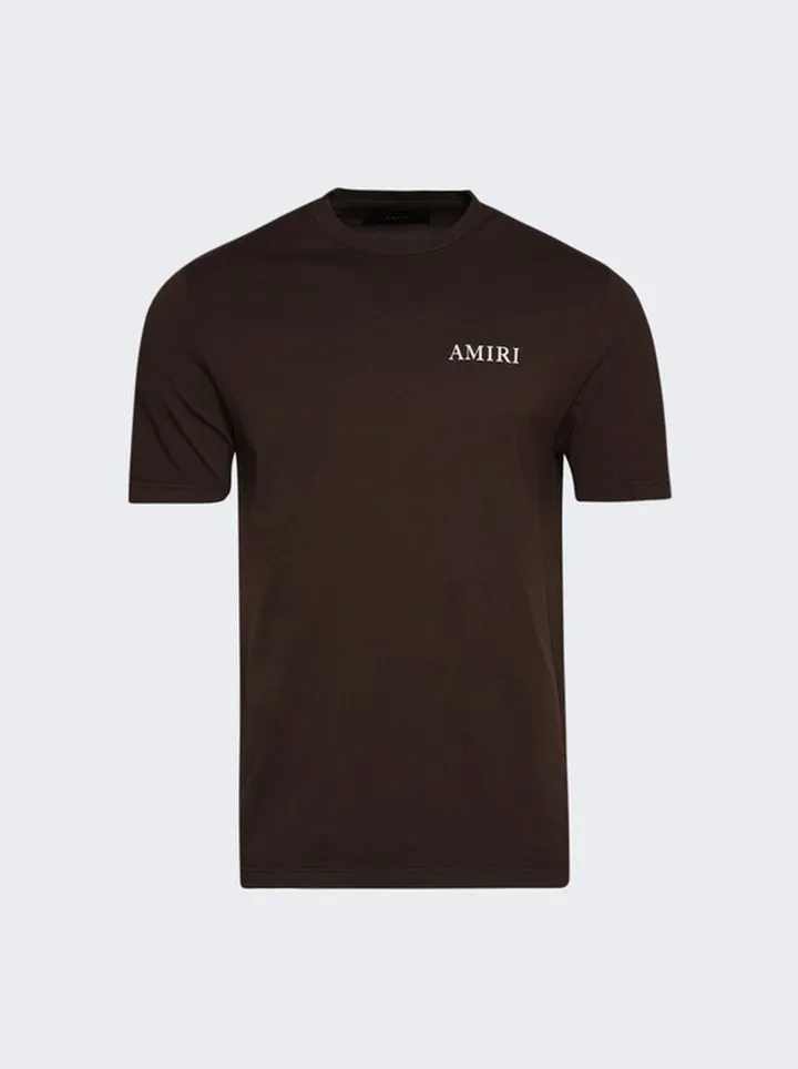 Puff Logo Te Demitasse Brown