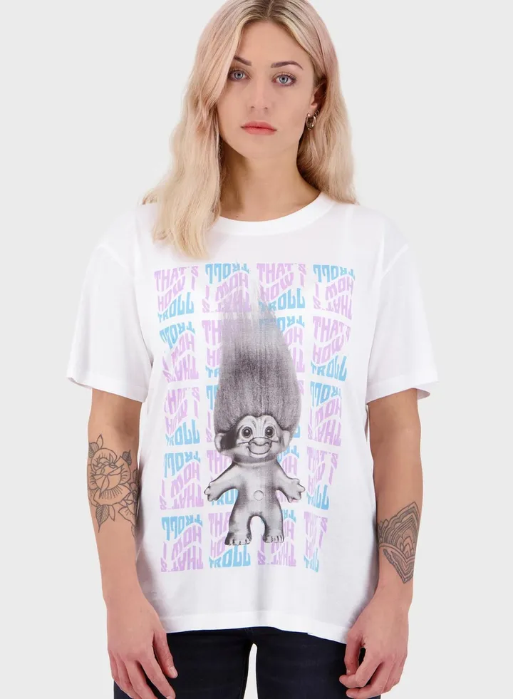 Trolls - How We Troll - T-Shirt