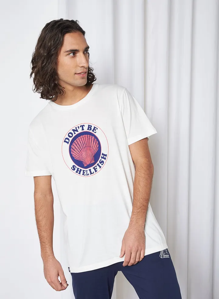 T-shirt Stockholm Shellfish