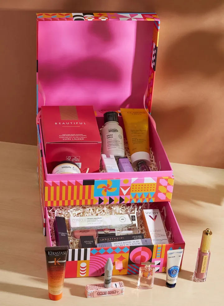 The Ultimate Beauty Box