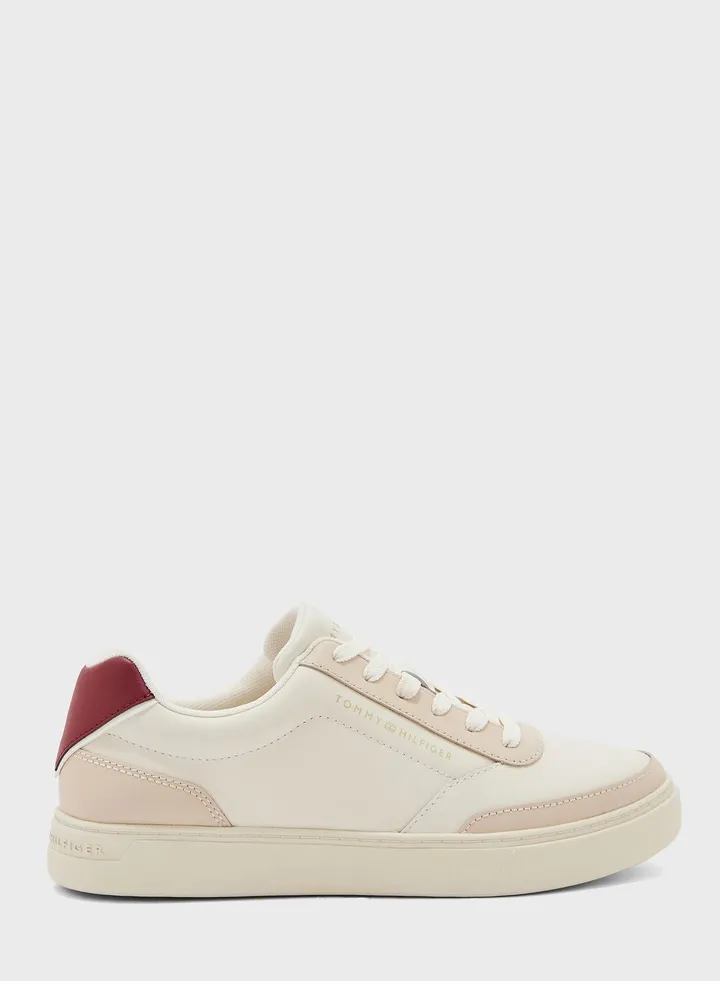 Elevated Classic Sneakers