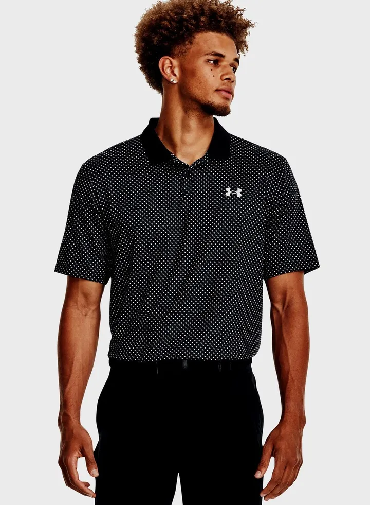 Perfect 3.0 Printed Polo T-Shirt