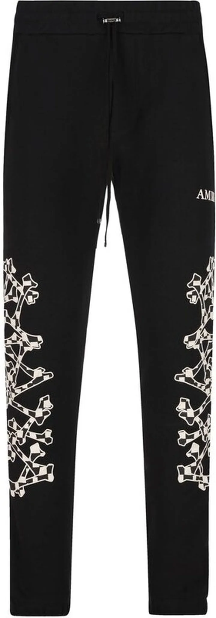 Amiri Checkered Bones Sweatpants