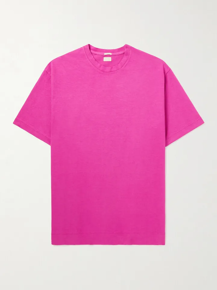 Nevis Oversized Cotton-Jersey T-Shirt