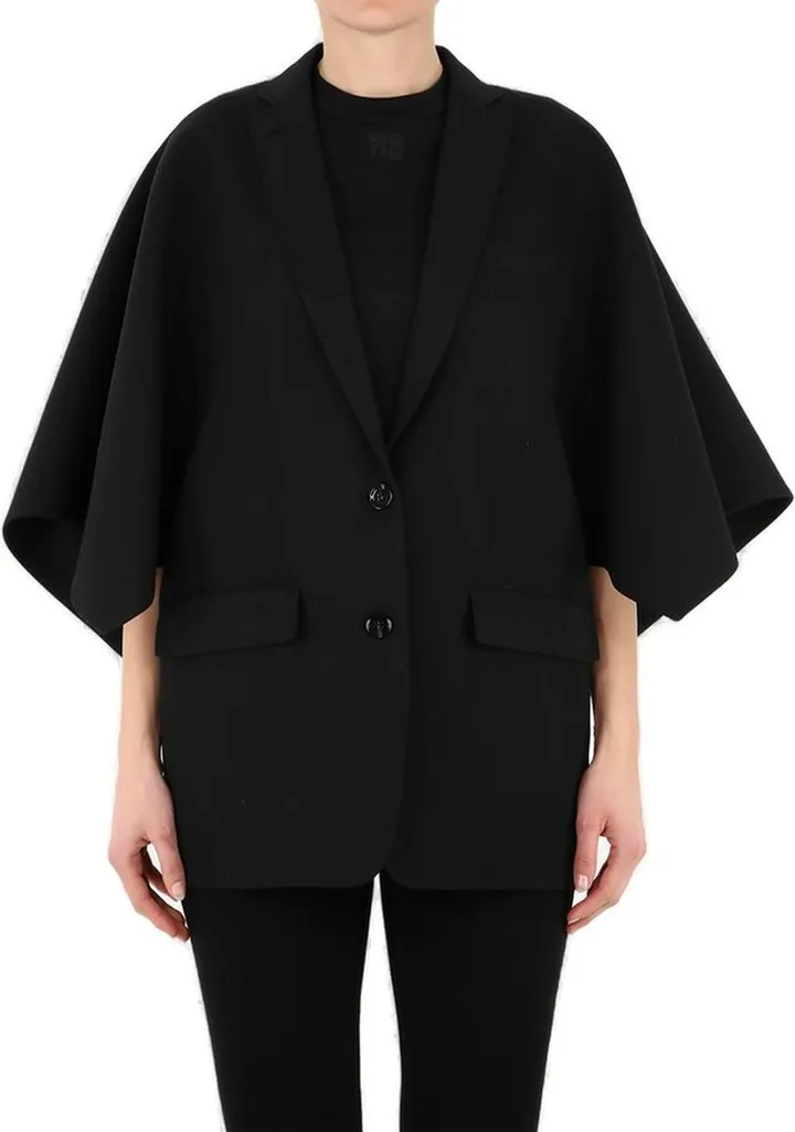 Burberry Oversized Cape