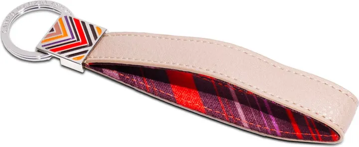 Campo Marzio - Campo Marzio Aiche Key Chain - Sand - Neutrals