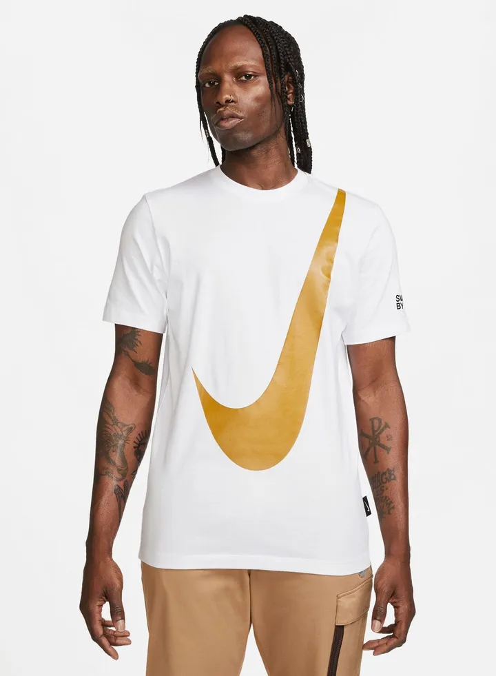 Big Swoosh T-Shirt
