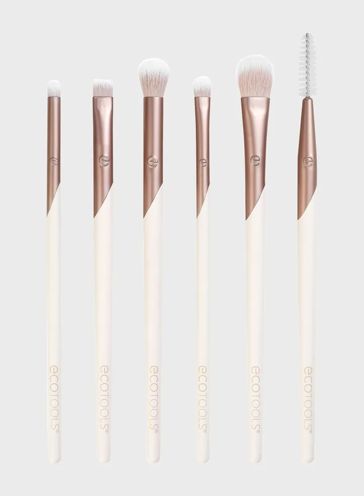 Eco Luxe - Equiste Eye Brush Kit