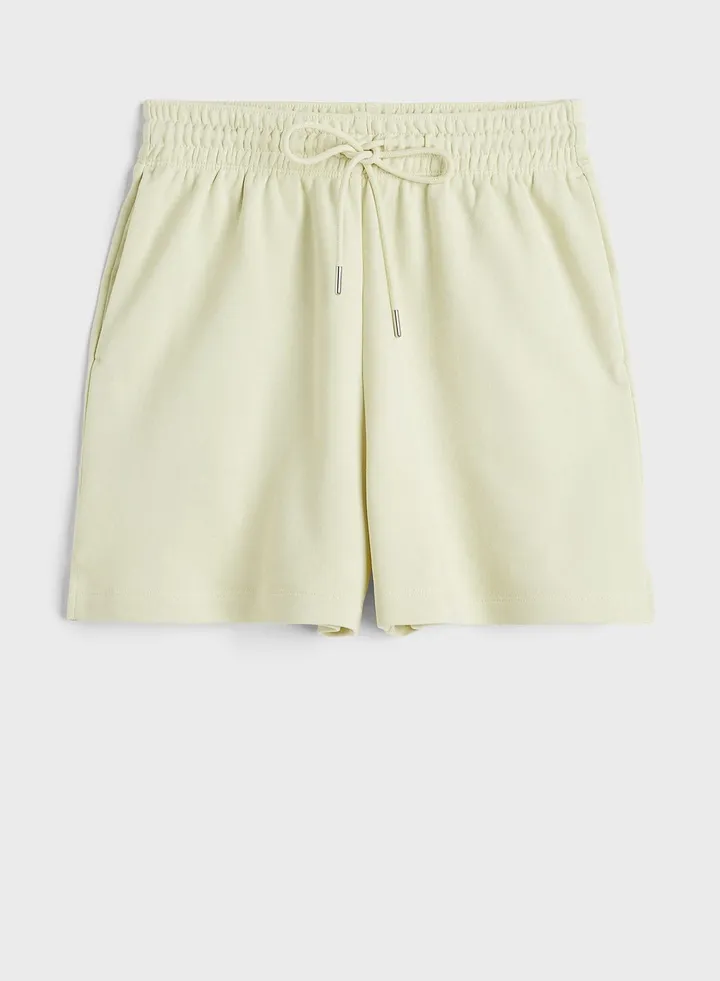 High Waist Shorts