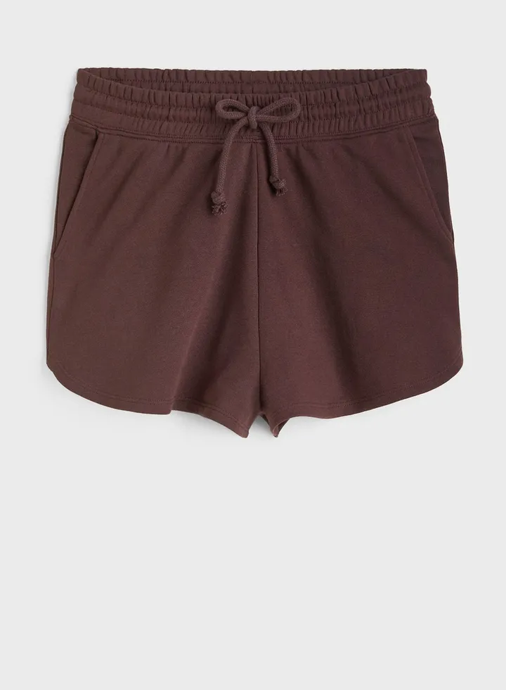 High Waist Shorts