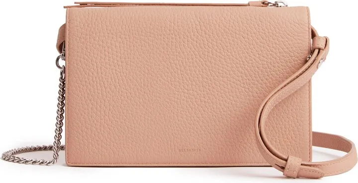 Fetch Leather Bag