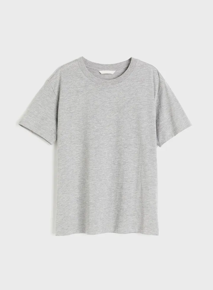 Crew Neck T-Shirt