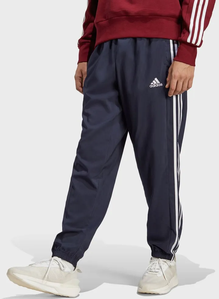 3 Stripes Elasticated Woven Pants