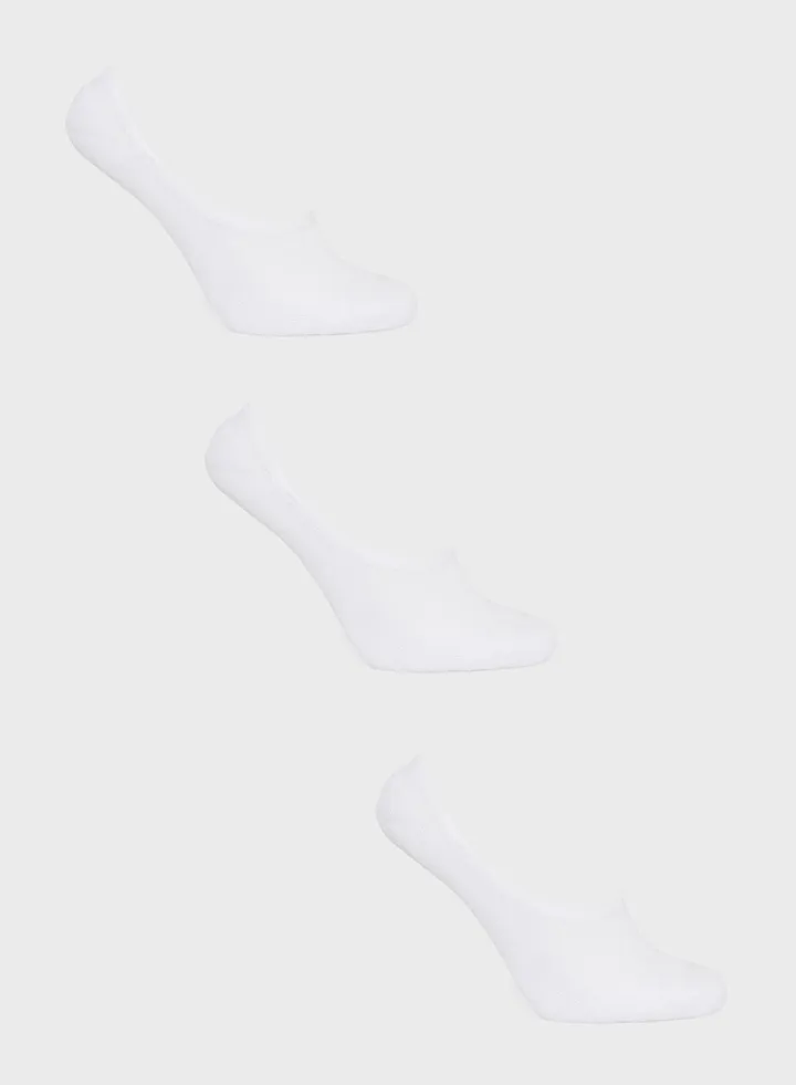 Classic No Show Socks