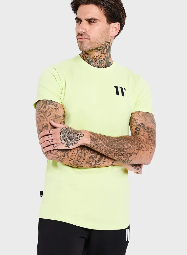 Core Muscle Fit T-Shirt