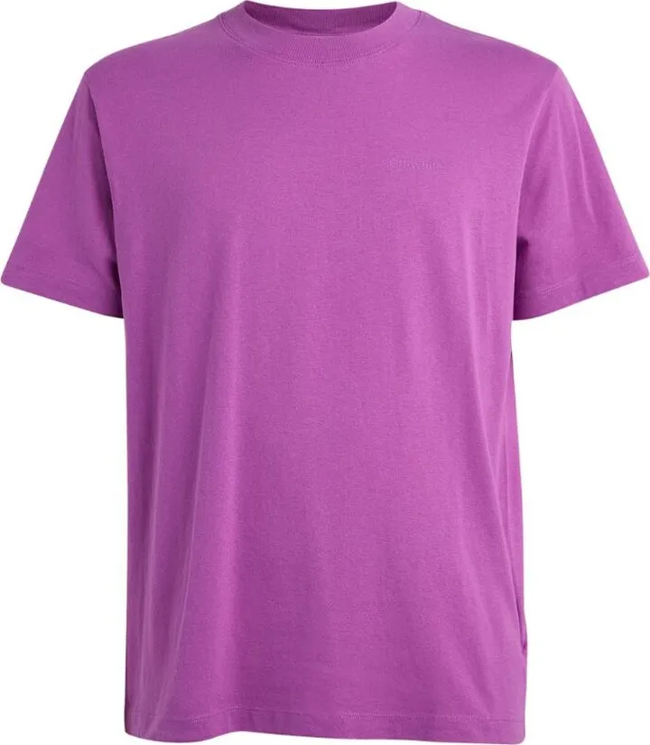 Off-White Diagonal Tab T-Shirt