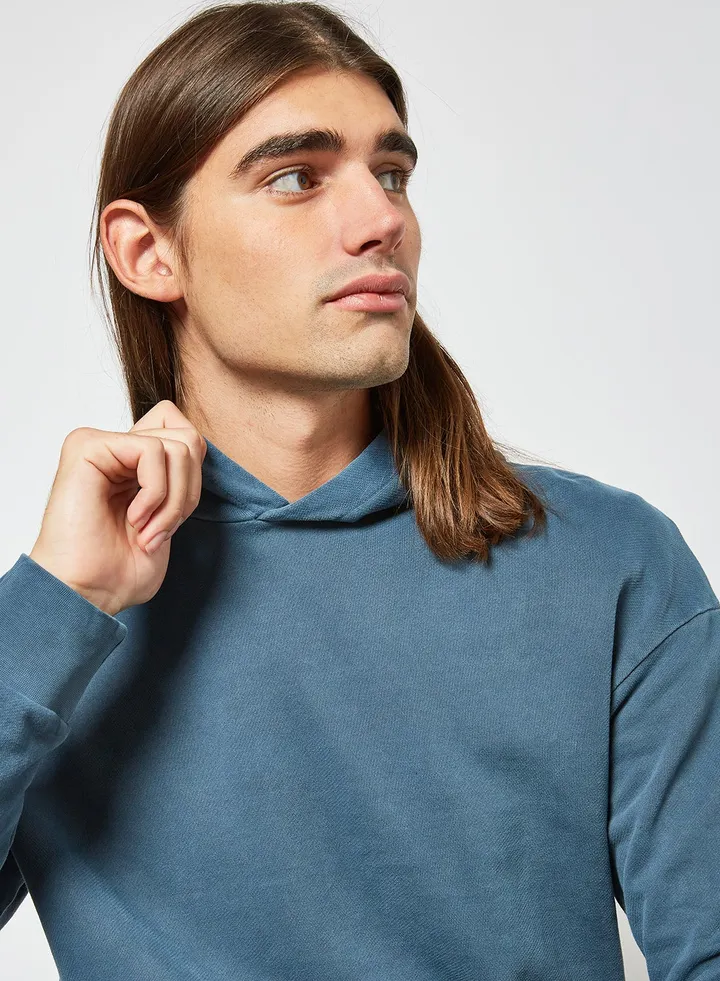 Long Sleeve Hoodie