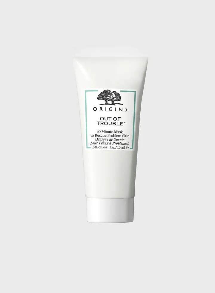 Out Of Trouble 10 Minute Mask 75ml