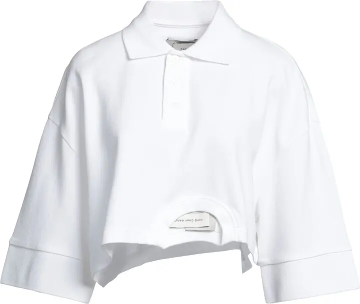 Polo Shirt White