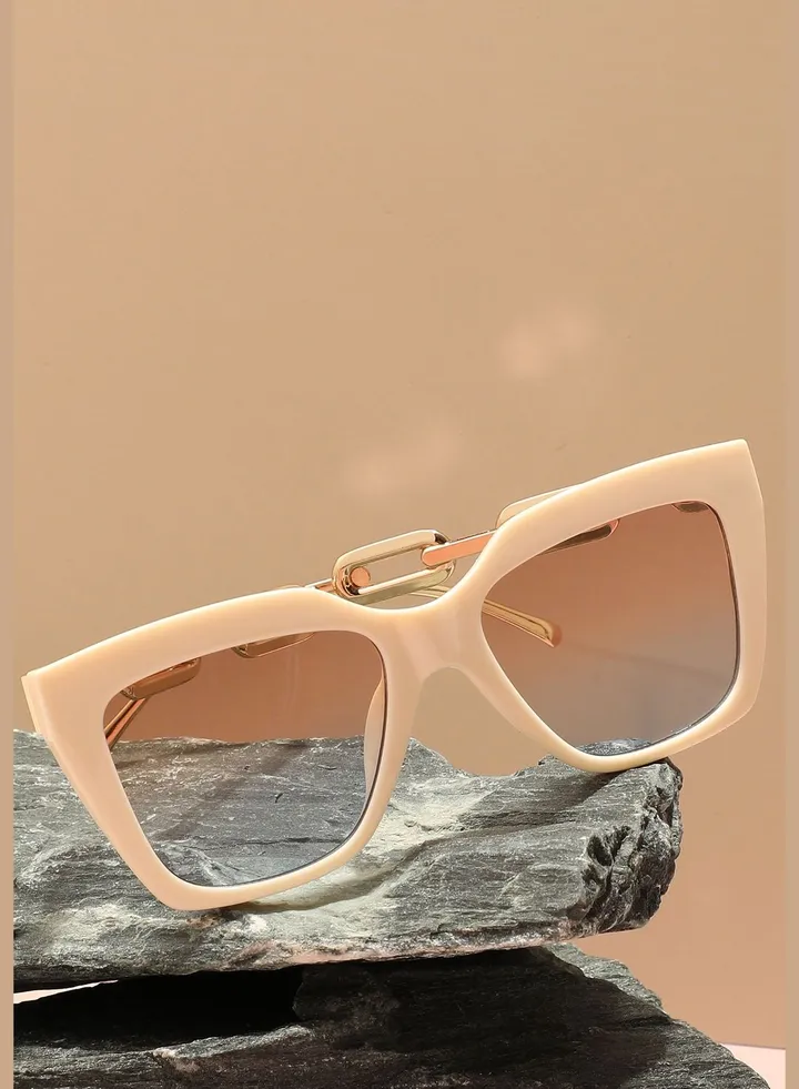 Full Rim Cateye Sunglass