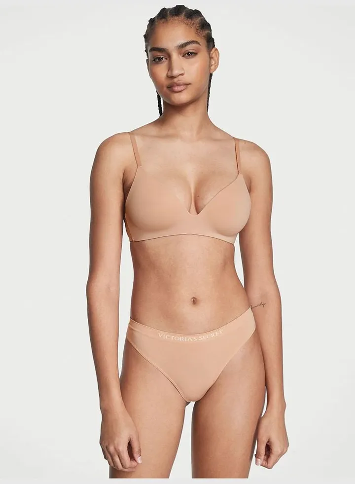 Seamless Thong Panty