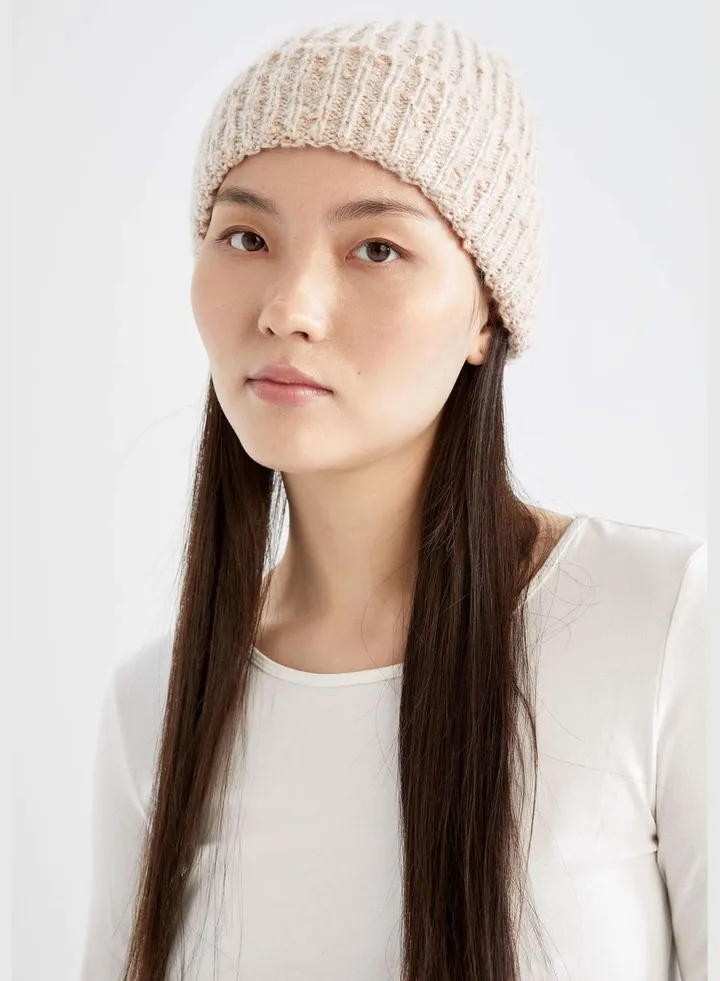 Woman Casual Beret