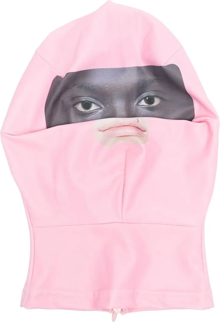 Face Morph Mask
